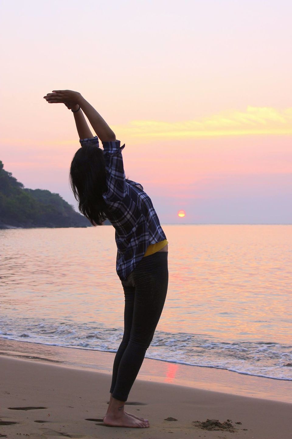 Photo of Gokarna Hiking 8/11 by Eva Rana