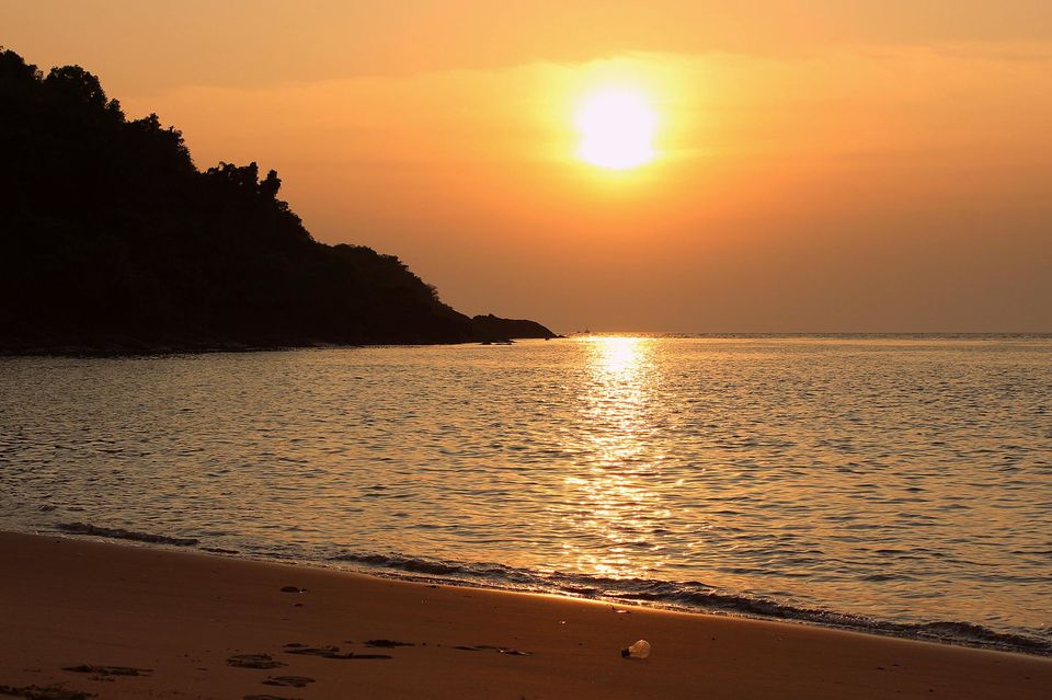 Photo of Gokarna Hiking 7/11 by Eva Rana