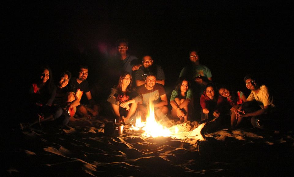 Photo of Gokarna Hiking 9/11 by Eva Rana