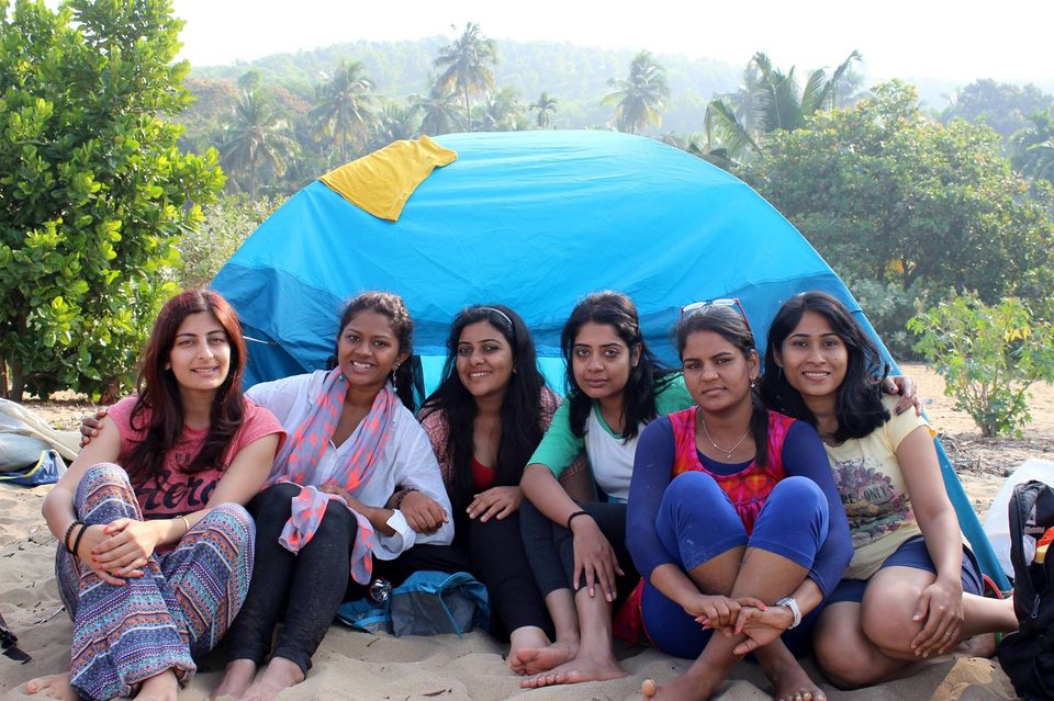 Photo of Gokarna Hiking 11/11 by Eva Rana