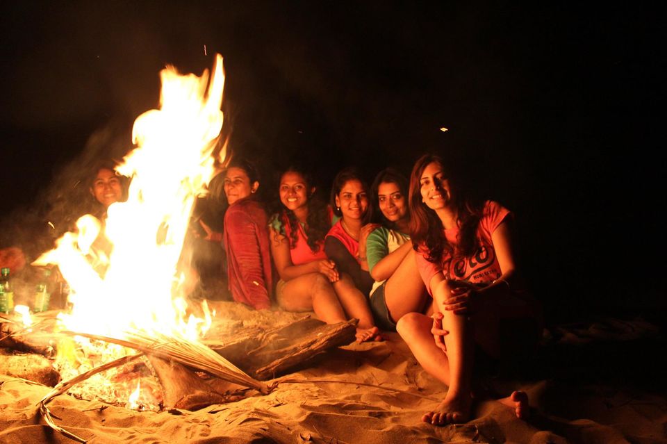 Photo of Gokarna Hiking 3/11 by Eva Rana