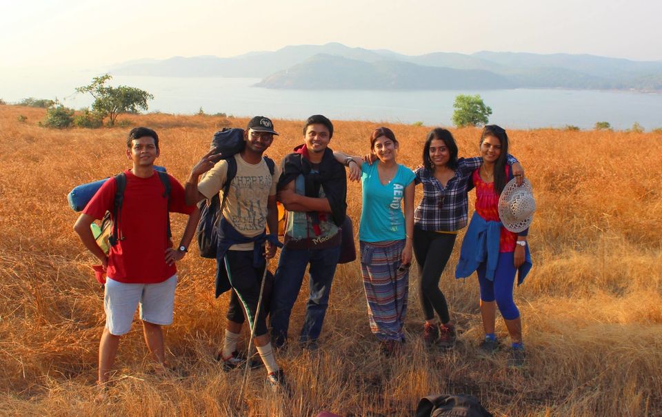 Photo of Gokarna Hiking 1/11 by Eva Rana
