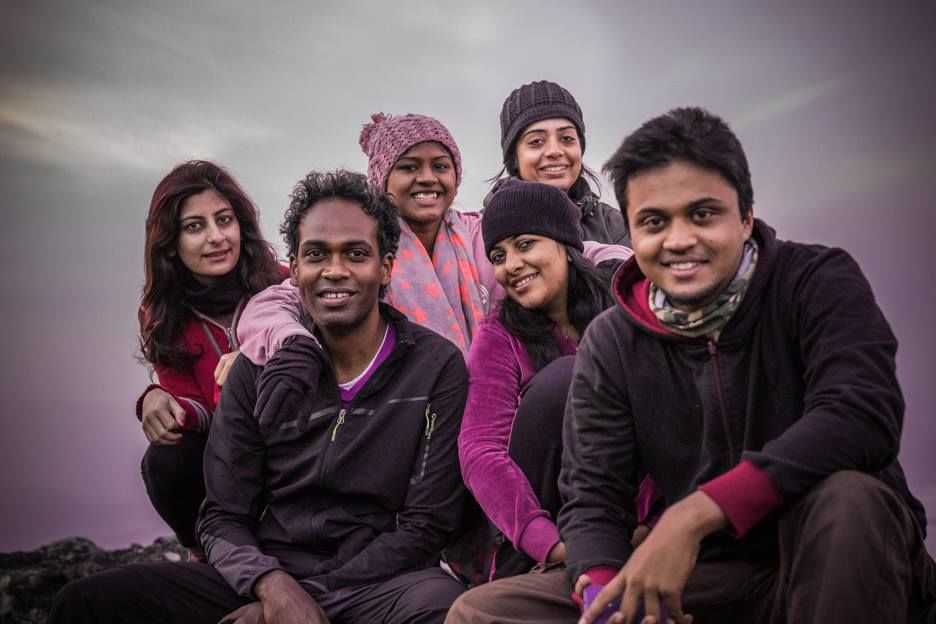 Photo of Kumara Parvatha Hike 3/7 by Eva Rana