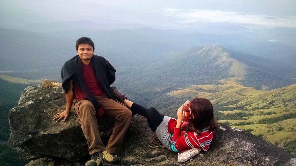 Photo of Kumara Parvatha Hike 4/7 by Eva Rana
