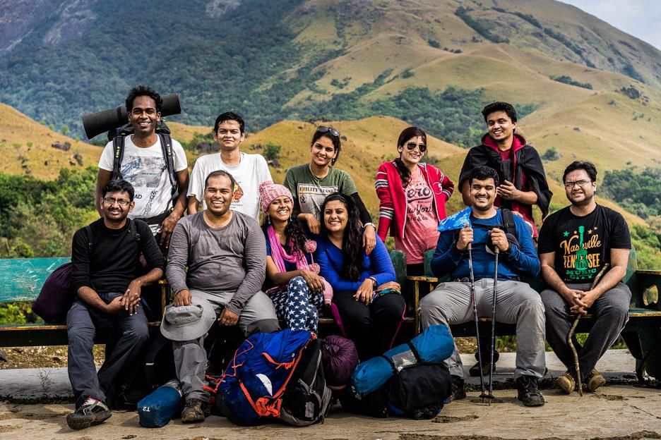 Photo of Kumara Parvatha Hike 5/7 by Eva Rana