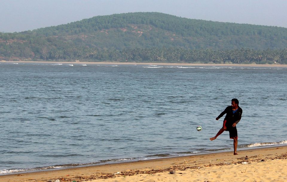 Photo of Gokarna Hiking 5/11 by Eva Rana