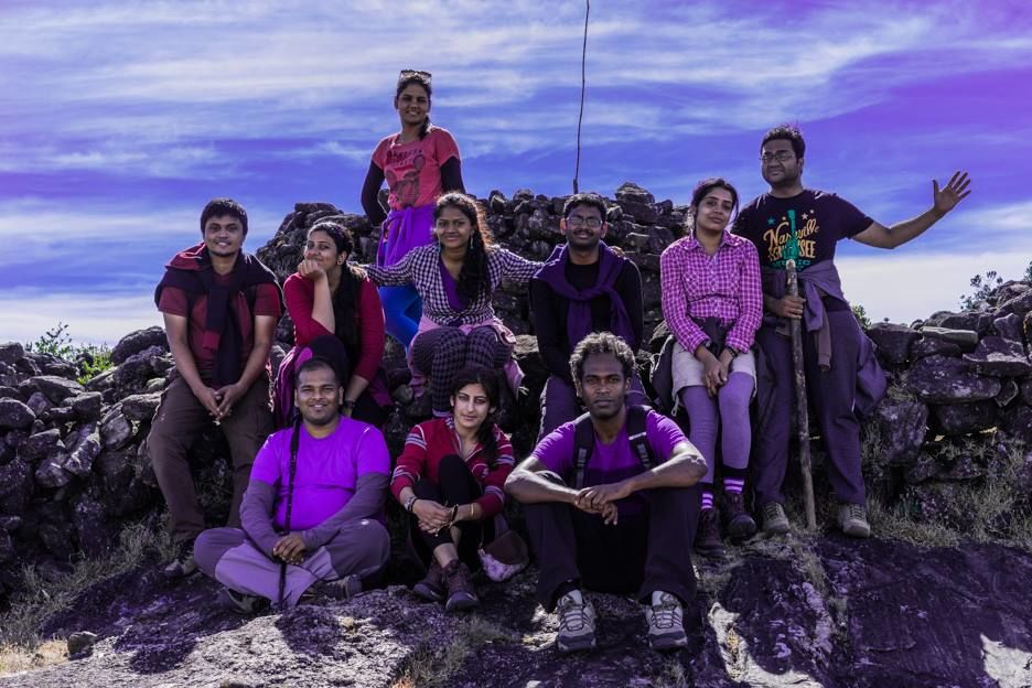Photo of Kumara Parvatha Hike 6/7 by Eva Rana