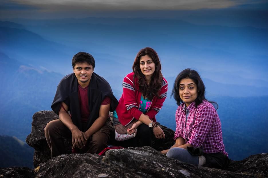Photo of Kumara Parvatha Hike 7/7 by Eva Rana