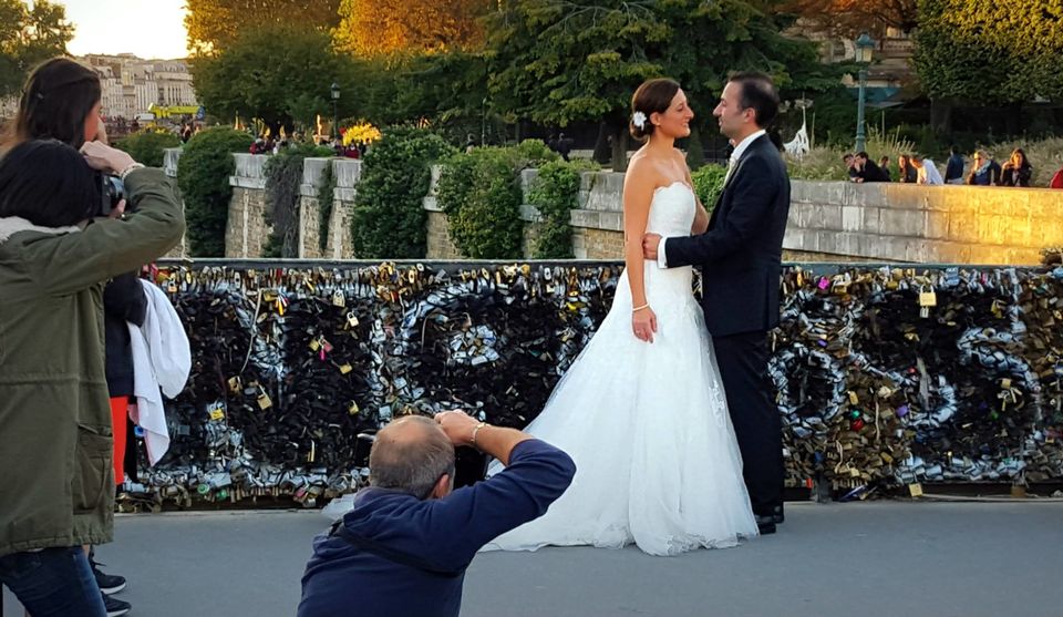 Photo of Parisian Rendezvous '15 9/16 by Eva Rana