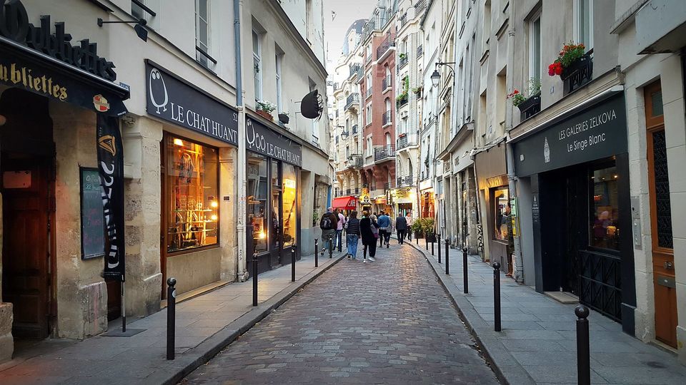 Photo of Parisian Rendezvous '15 11/16 by Eva Rana
