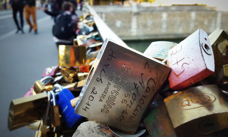 Photo of Parisian Rendezvous '15 7/16 by Eva Rana