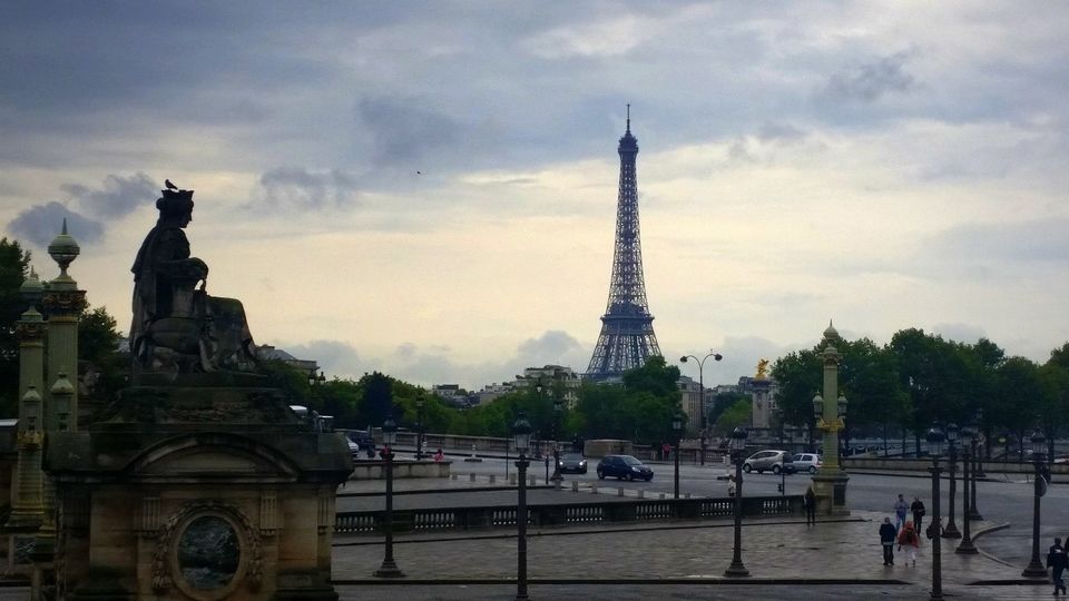 Photo of Parisian Rendezvous '15 5/16 by Eva Rana