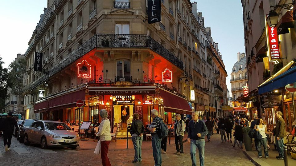 Photo of Parisian Rendezvous '15 4/16 by Eva Rana