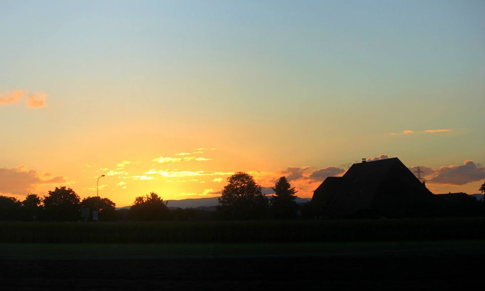 Photo of Driving down the Autobahn 2/22 by Eva Rana