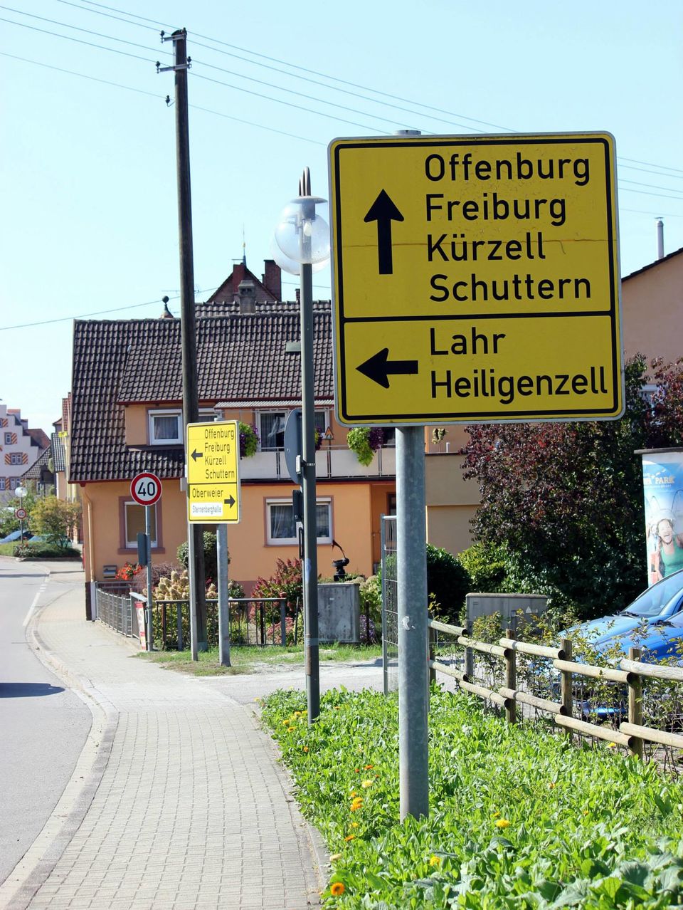 Photo of Driving down the Autobahn 21/22 by Eva Rana