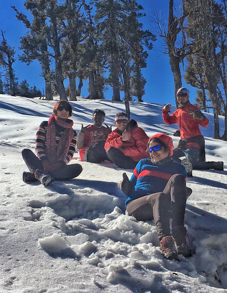 Photo of Himalayas: Must do/haves for a first-time trekker 12/16 by Eva Rana
