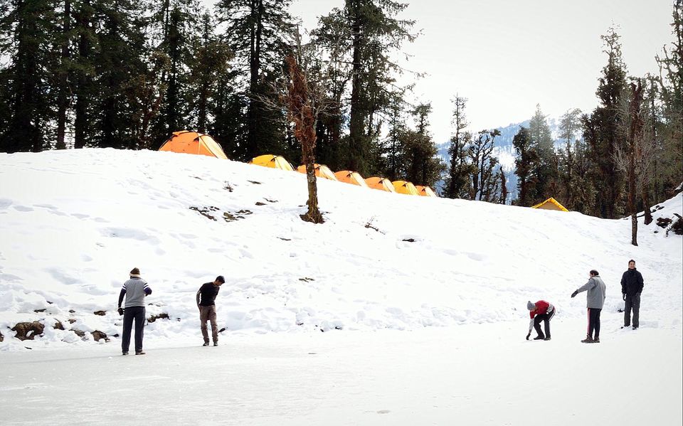 Photo of Himalayas: Must do/haves for a first-time trekker 16/16 by Eva Rana