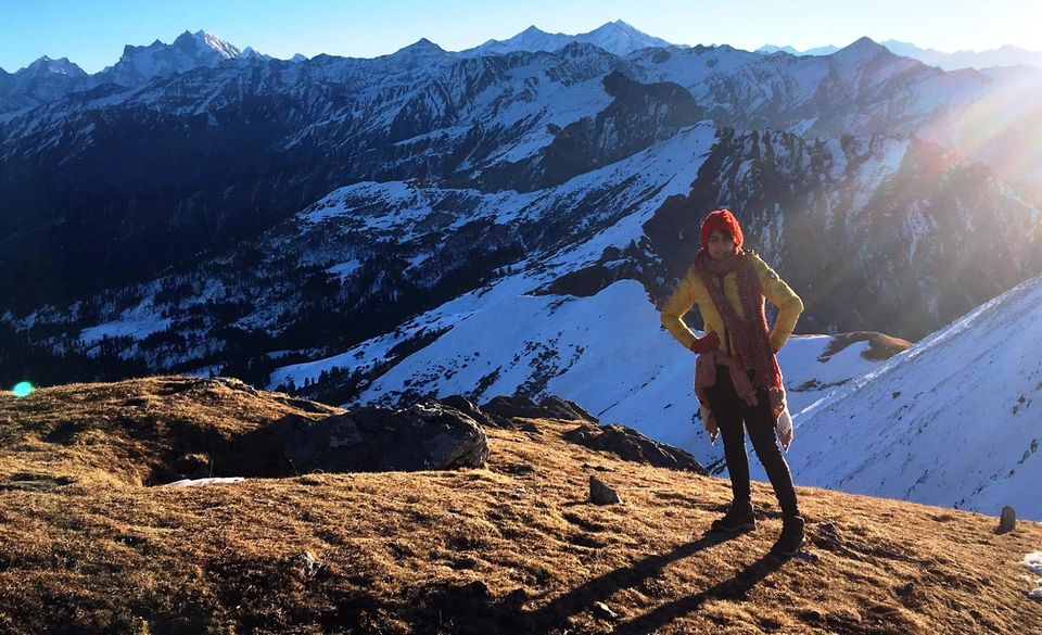 Photo of Himalayas: Must do/haves for a first-time trekker 4/16 by Eva Rana