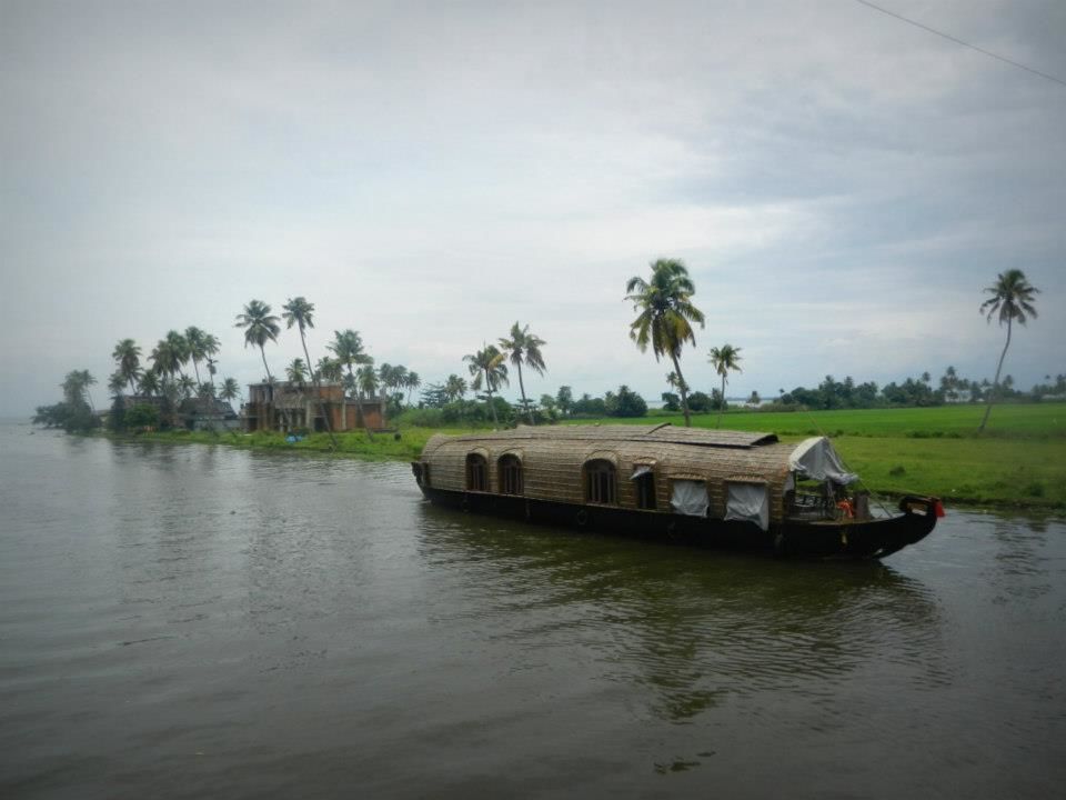 Photo of Alleppey Backwaters 6/8 by Eva Rana