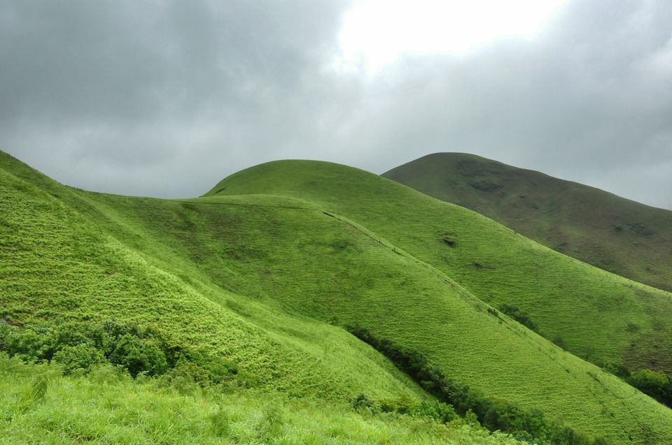 Photo of Kudremukh 7/15 by Eva Rana