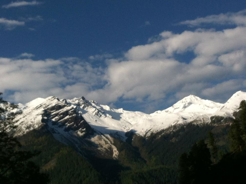 Photo of Parvati Valley 2/15 by Rajpal Singh