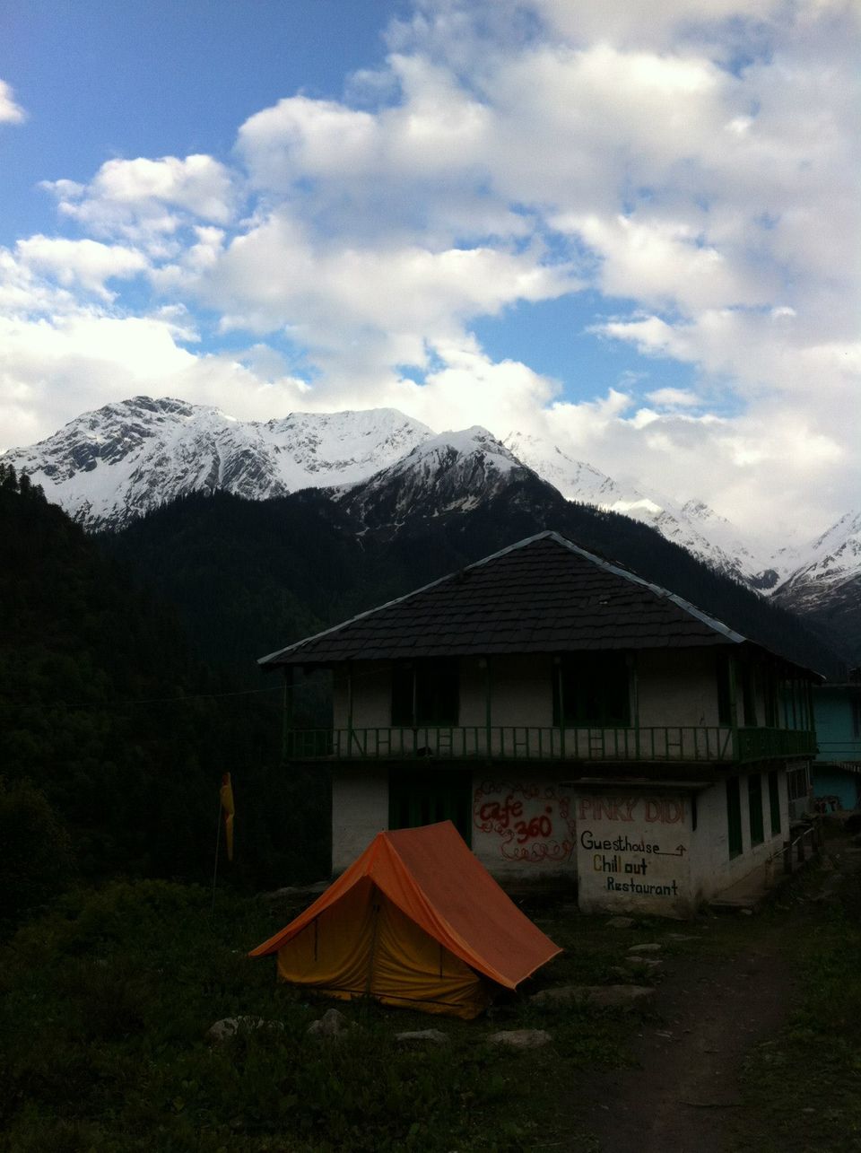 Photo of Parvati Valley 6/15 by Rajpal Singh