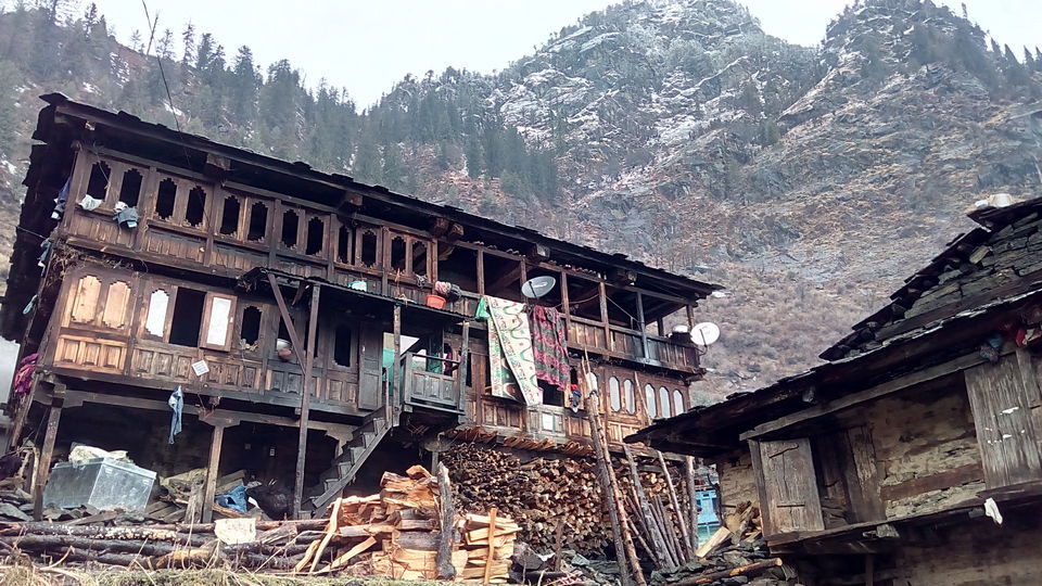 Photo of Malana - A village full of taboos. by Rajpal Singh