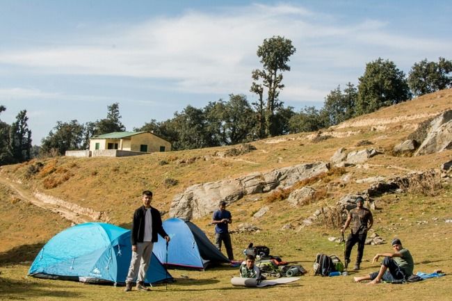 Photo of Trek - NagTibba 2/10 by Rajpal Singh