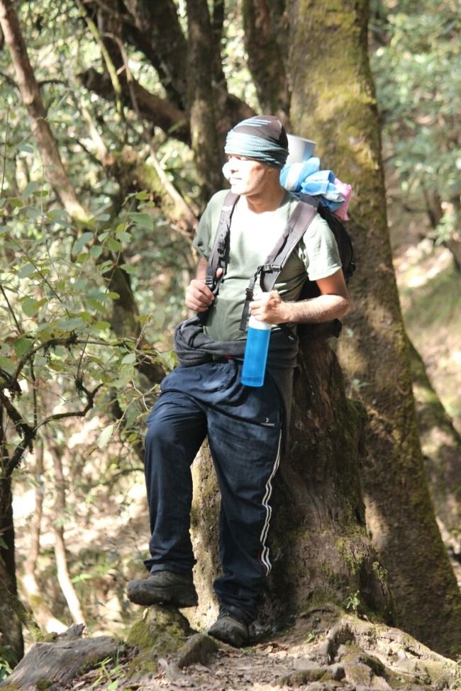 Photo of Trek - NagTibba 7/10 by Rajpal Singh