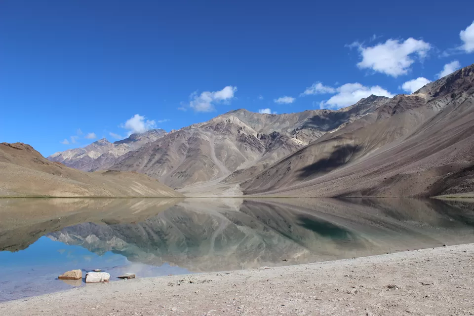 Photo of Chandra Taal, Lahaul And Spiti, Himachal Pradesh, India by Rajpal Singh