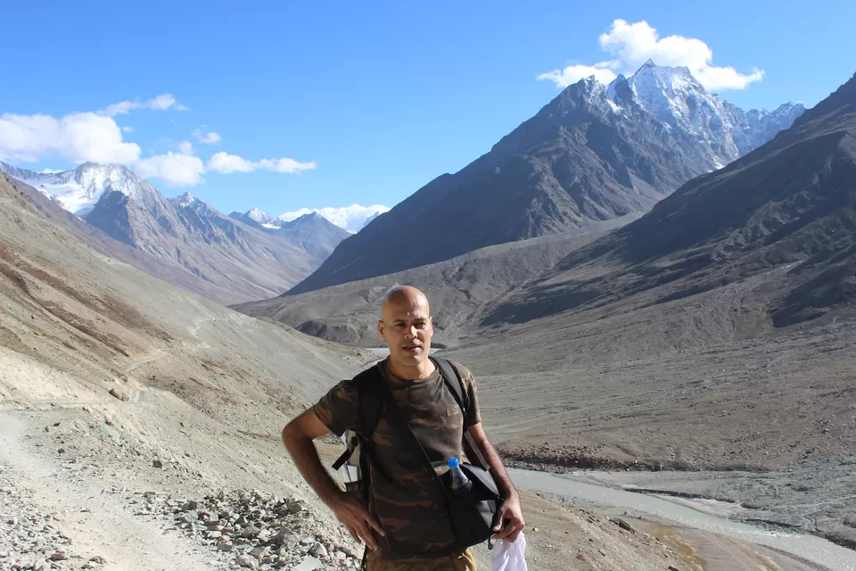 Photo of Chandra Taal, Lahaul And Spiti, Himachal Pradesh, India by Rajpal Singh