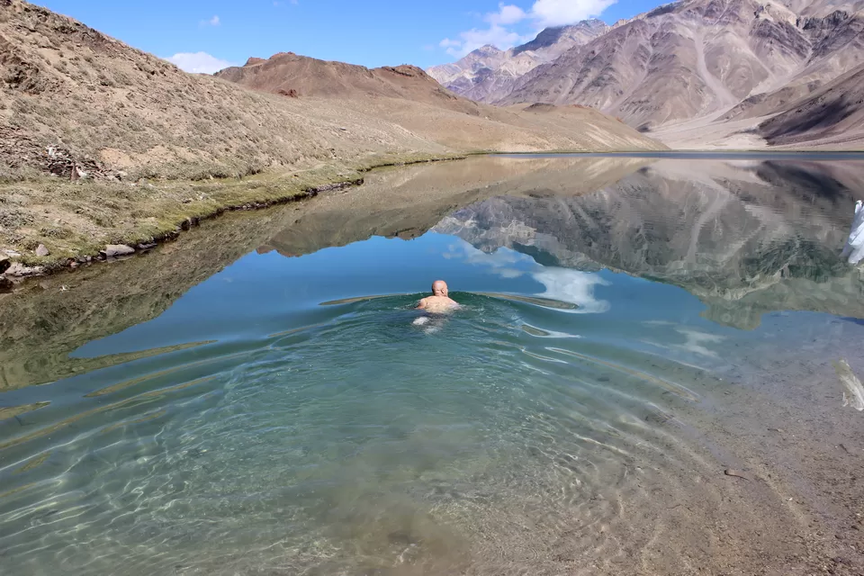 Photo of Chandra Taal, Lahaul And Spiti, Himachal Pradesh, India by Rajpal Singh
