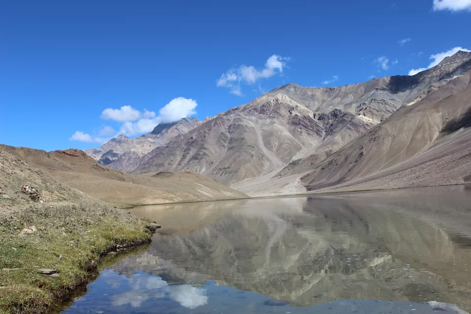 Photo of Chandra Taal, Lahaul And Spiti, Himachal Pradesh, India by Rajpal Singh