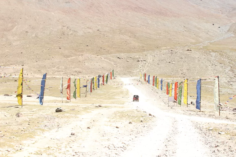 Photo of Kunzum Pass, Dhar Thachakarpo, Himachal Pradesh, India by Rajpal Singh