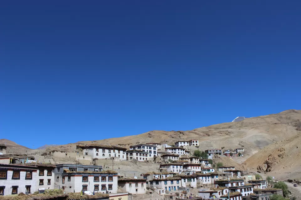 Photo of Kibber, Himachal Pradesh, India by Rajpal Singh