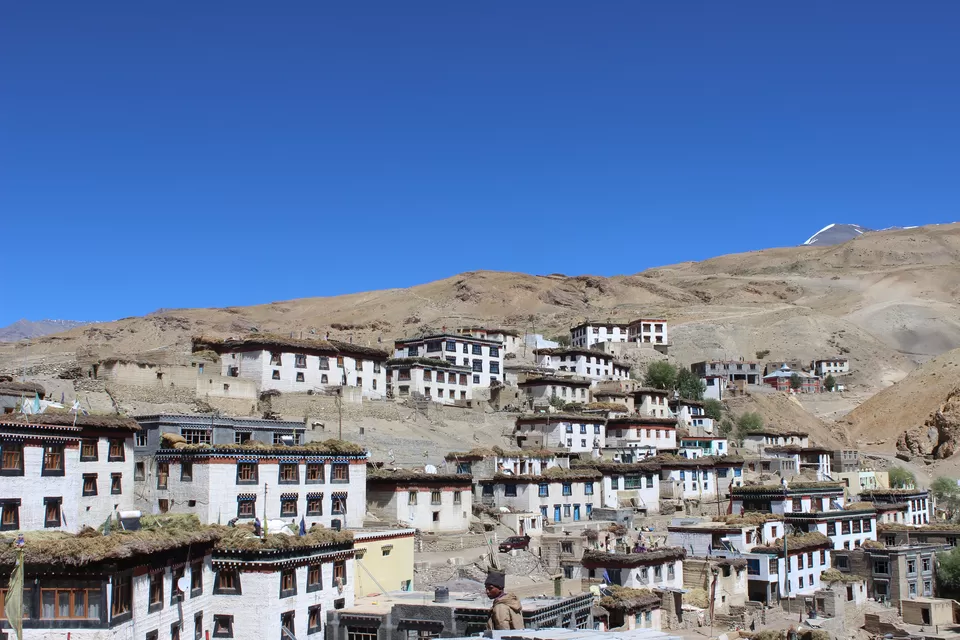 Photo of Kibber, Himachal Pradesh, India by Rajpal Singh