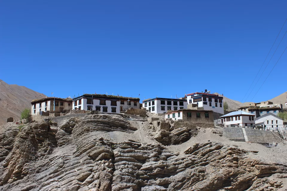 Photo of Kibber, Himachal Pradesh, India by Rajpal Singh