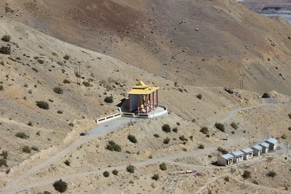 Photo of Key Gompa, Key, Himachal Pradesh, India by Rajpal Singh