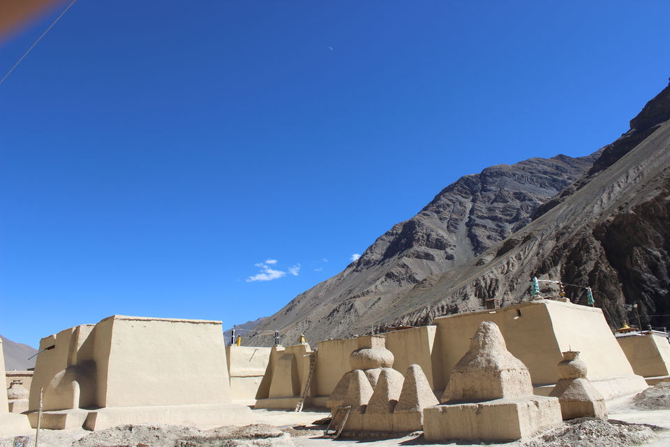 Photo of Majestic Spiti ... by Rajpal Singh