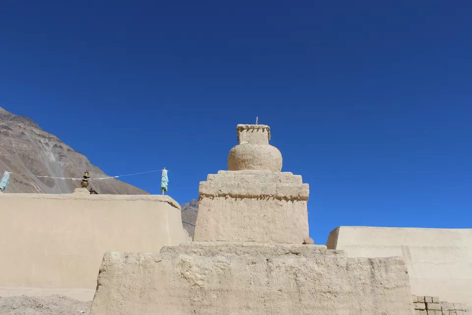 Photo of Tabo Monastery, Tabo, Himachal Pradesh, India by Rajpal Singh