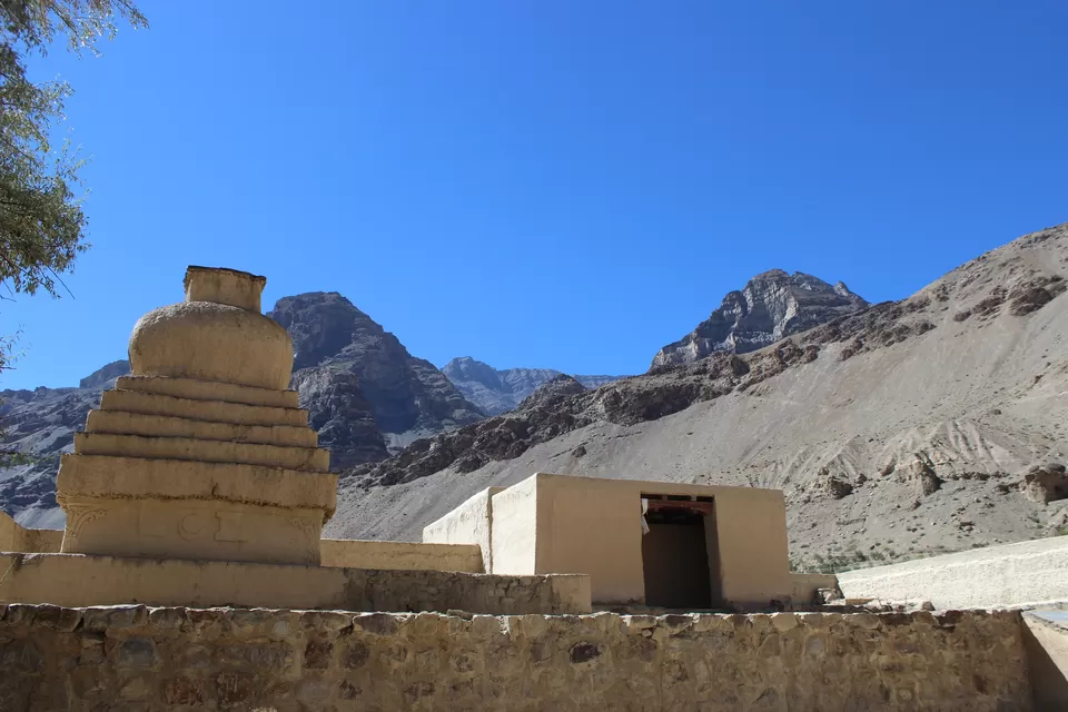 Photo of Tabo Monastery, Tabo, Himachal Pradesh, India by Rajpal Singh