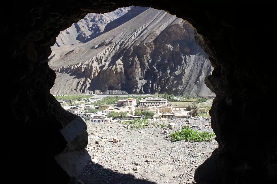 Photo of Tabo Monastery, Tabo, Himachal Pradesh, India by Rajpal Singh