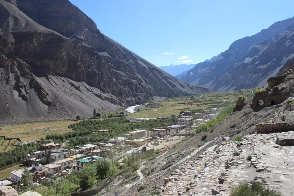 Photo of Tabo Monastery, Tabo, Himachal Pradesh, India by Rajpal Singh
