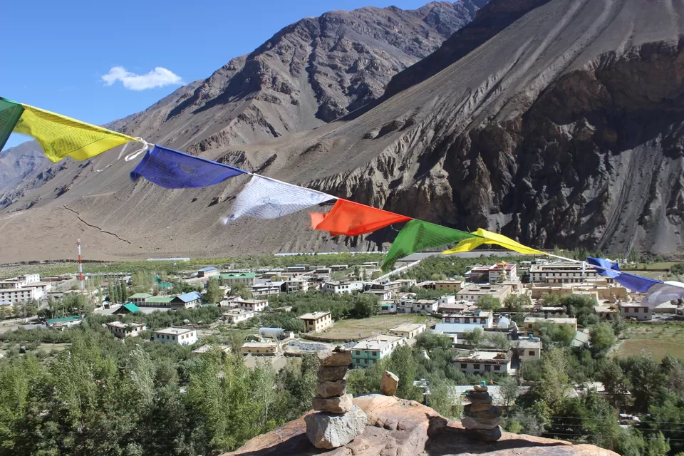 Photo of Tabo Monastery, Tabo, Himachal Pradesh, India by Rajpal Singh