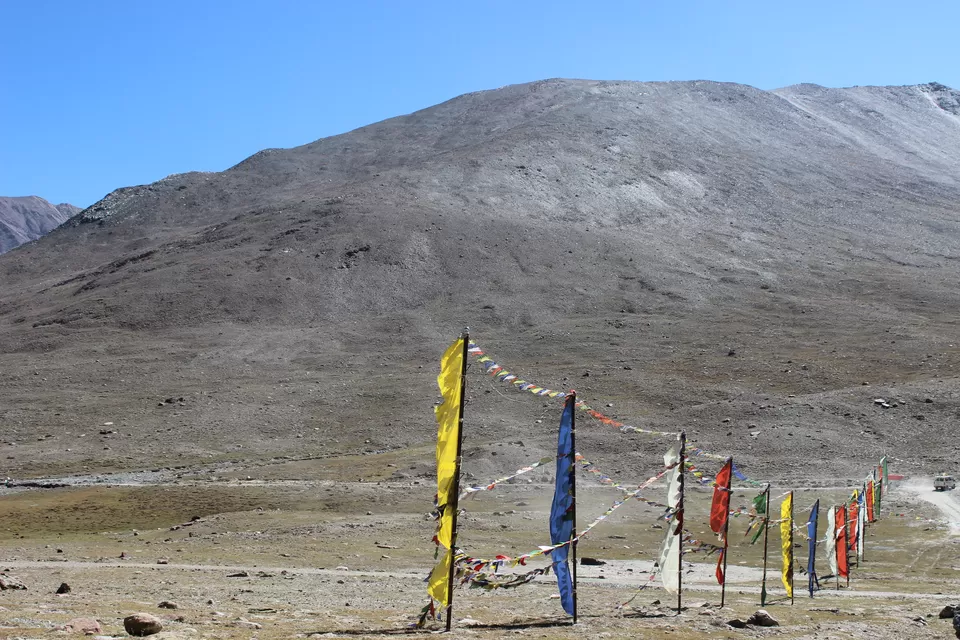 Photo of Kunzum Pass, Dhar Thachakarpo, Himachal Pradesh, India by Rajpal Singh