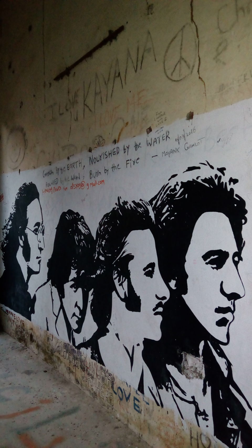 Photo of Beatles Ashram, Rishikesh – A walk in history. 4/25 by Rajpal Singh