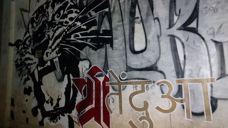 Photo of Beatles Ashram, Rishikesh – A walk in history. 2/25 by Rajpal Singh