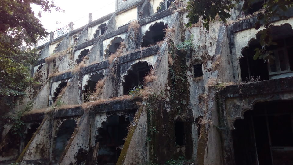 Photo of Beatles Ashram, Rishikesh – A walk in history. 10/25 by Rajpal Singh