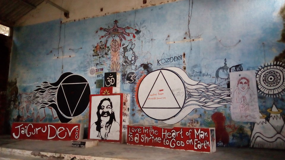 Photo of Beatles Ashram, Rishikesh – A walk in history. 11/25 by Rajpal Singh