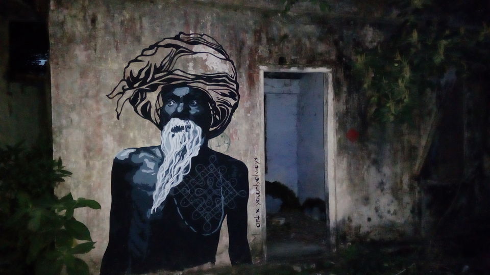 Photo of Beatles Ashram, Rishikesh – A walk in history. 16/25 by Rajpal Singh